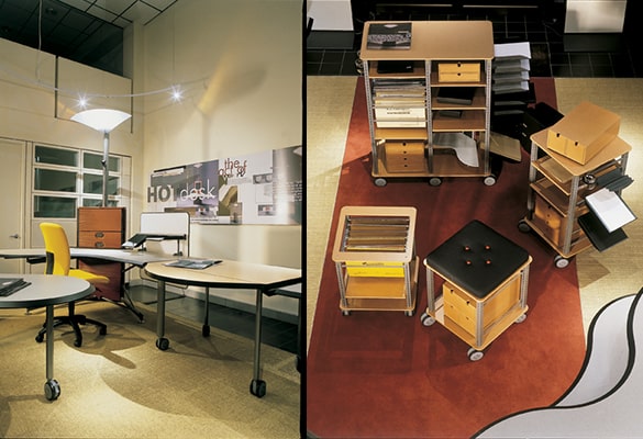 Hot Desk
