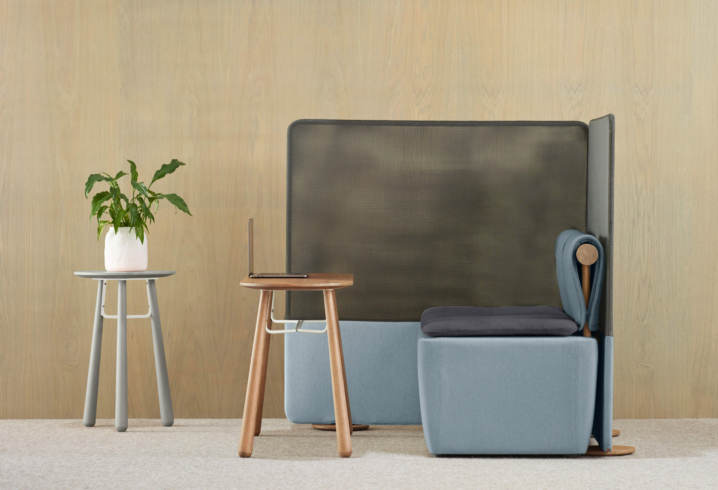 indoors, interior design, furniture, plant, chair, computer, electronics, laptop, pc