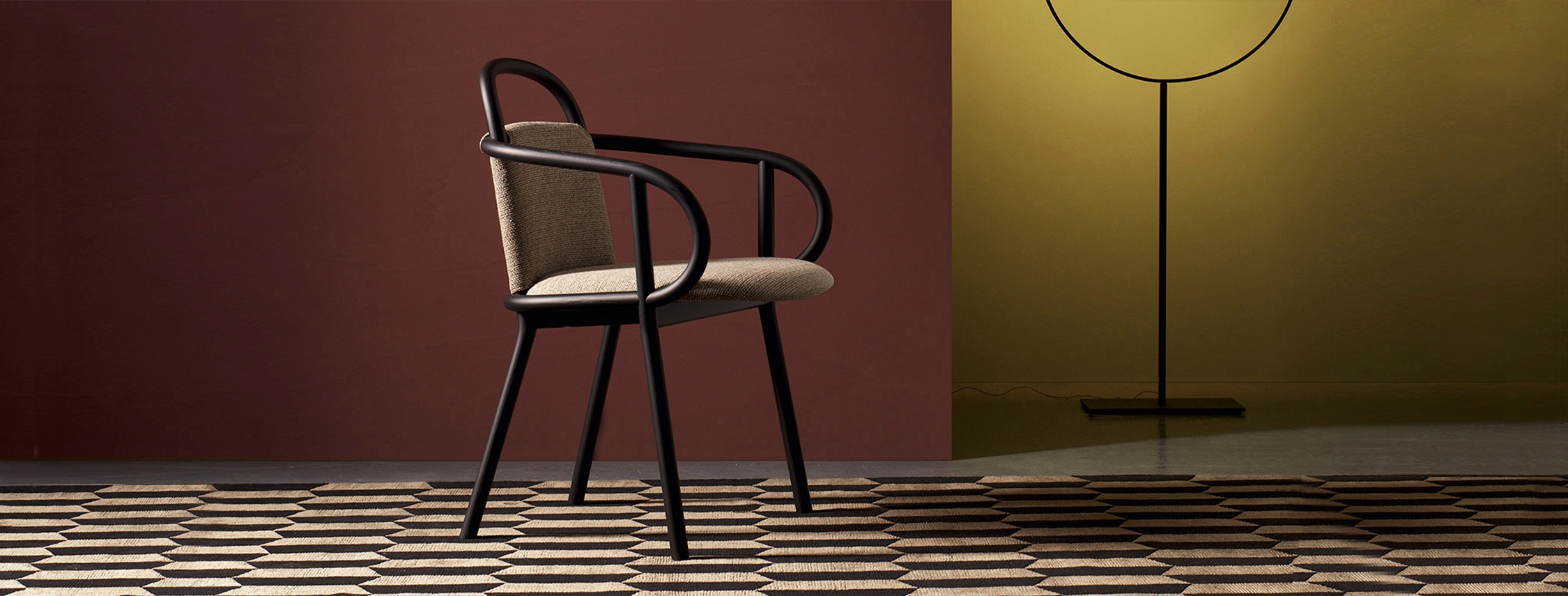 floor, flooring, chair, furniture, home decor, lamp, indoors, interior design