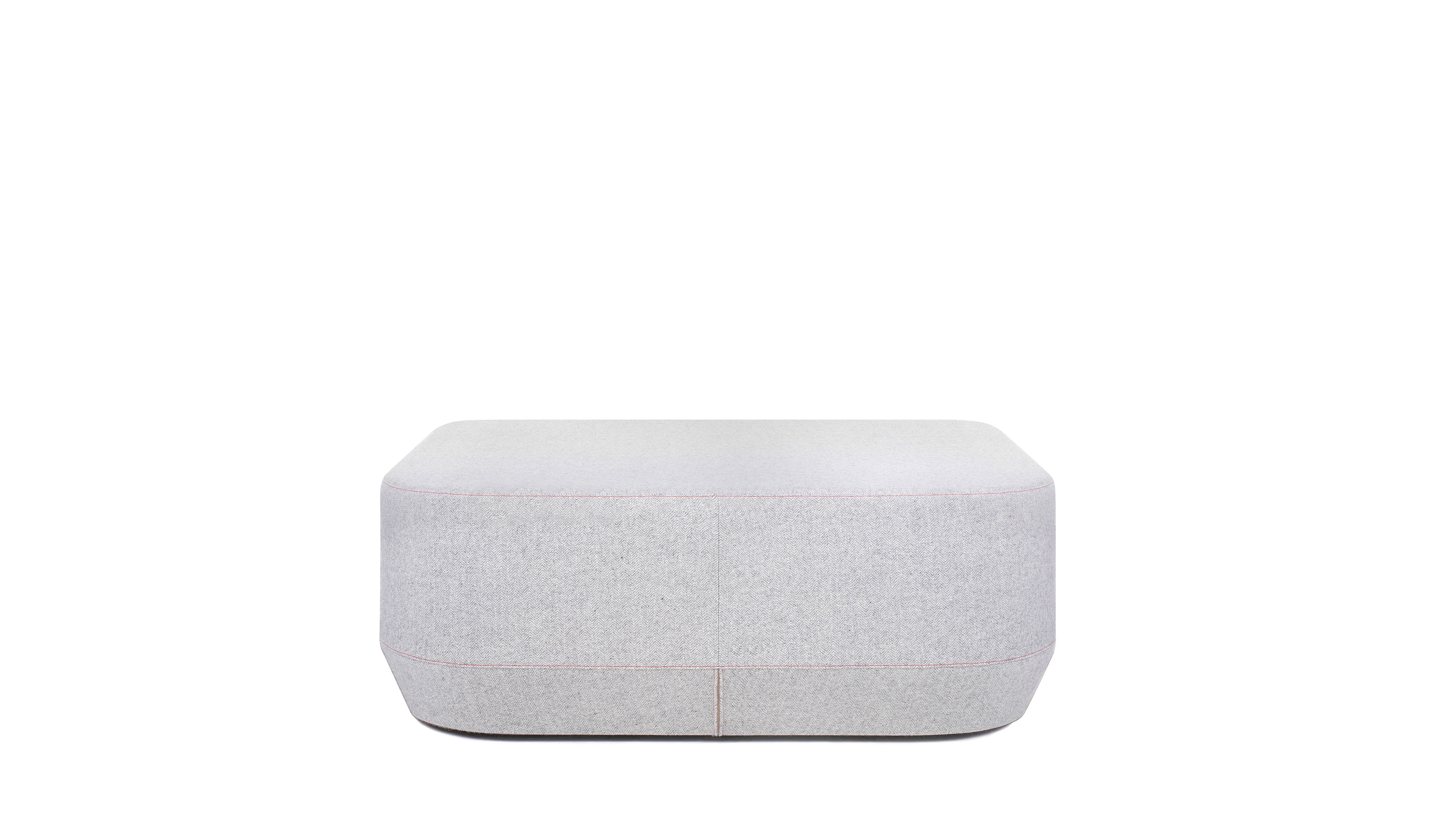 Square chamfered edge