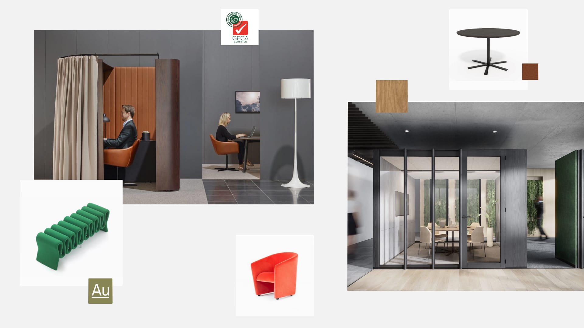 Curating digital space—Schiavello Furniture’s online evolution