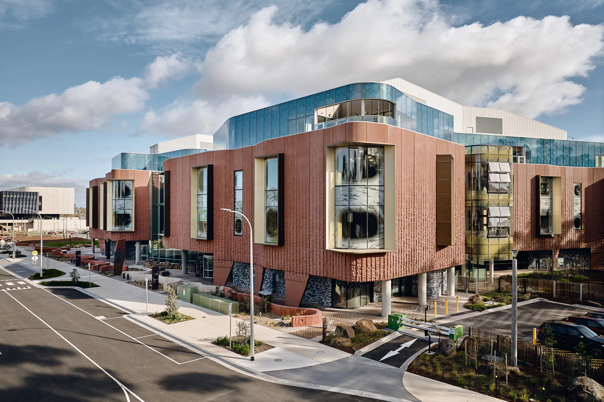 Wyndham Law Courts
