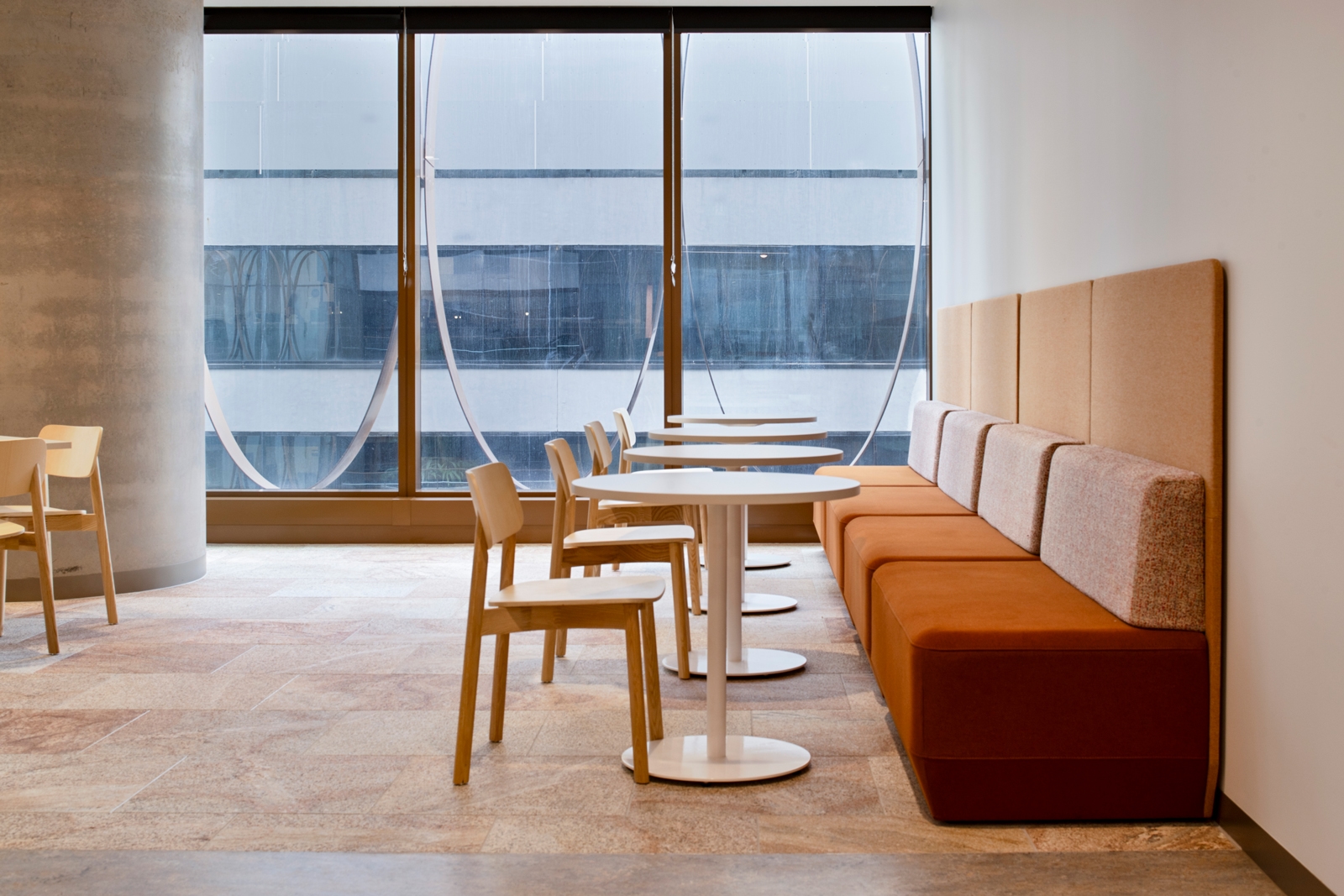 Large Government Unification