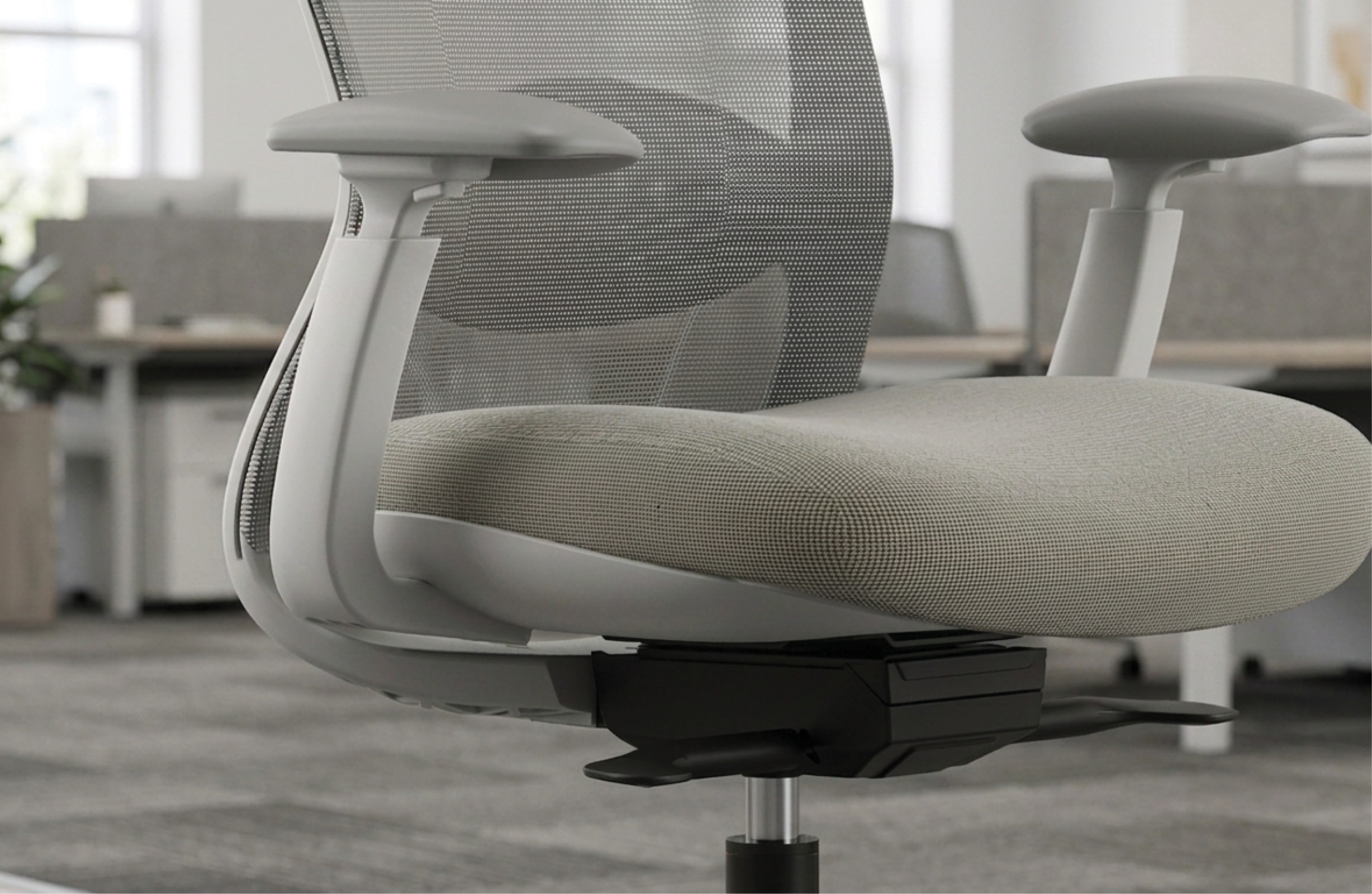 furniture, chair, indoors, cushion, home decor, office, office chair