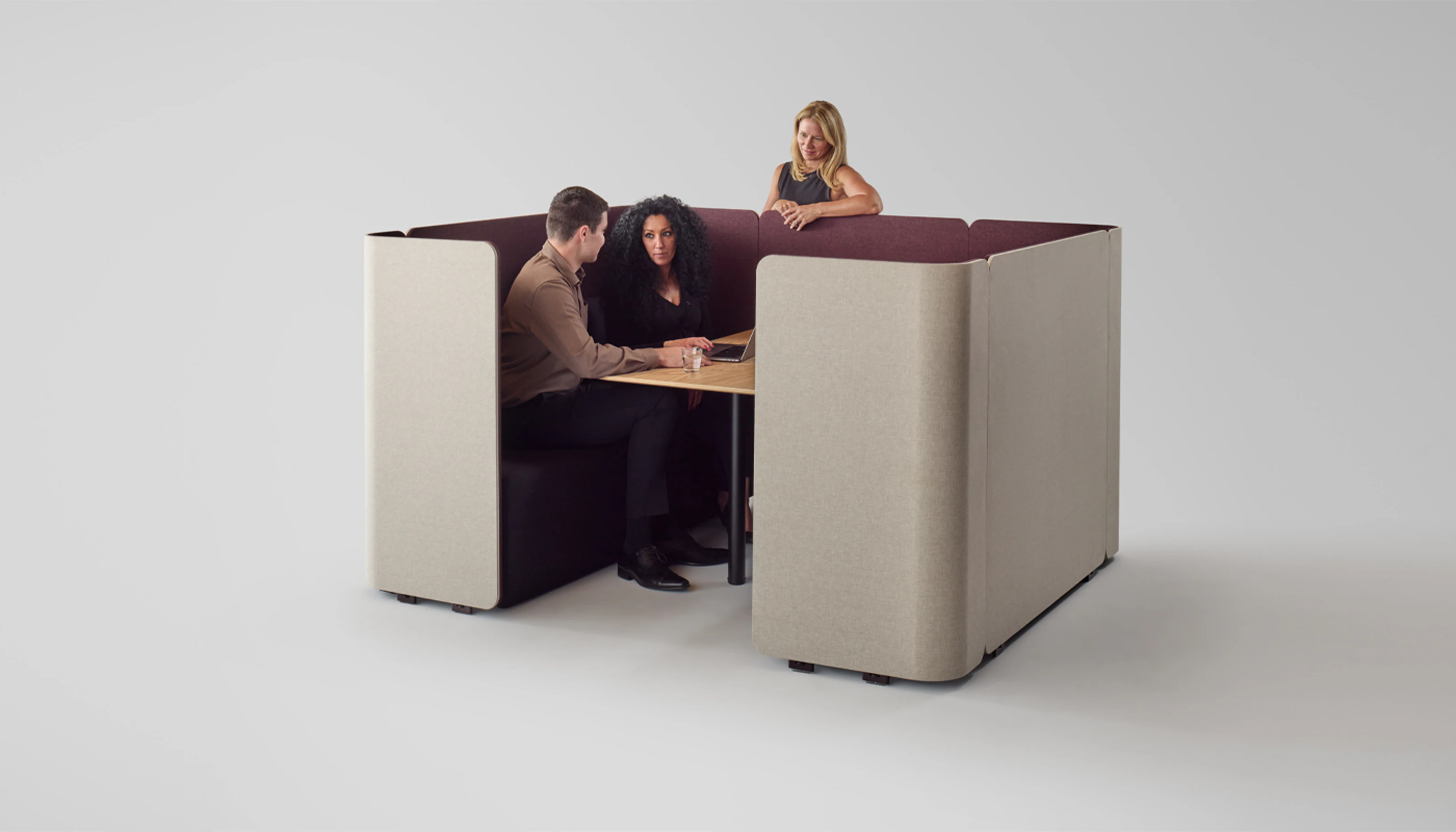 Focus Booth II: Beyond the Booth